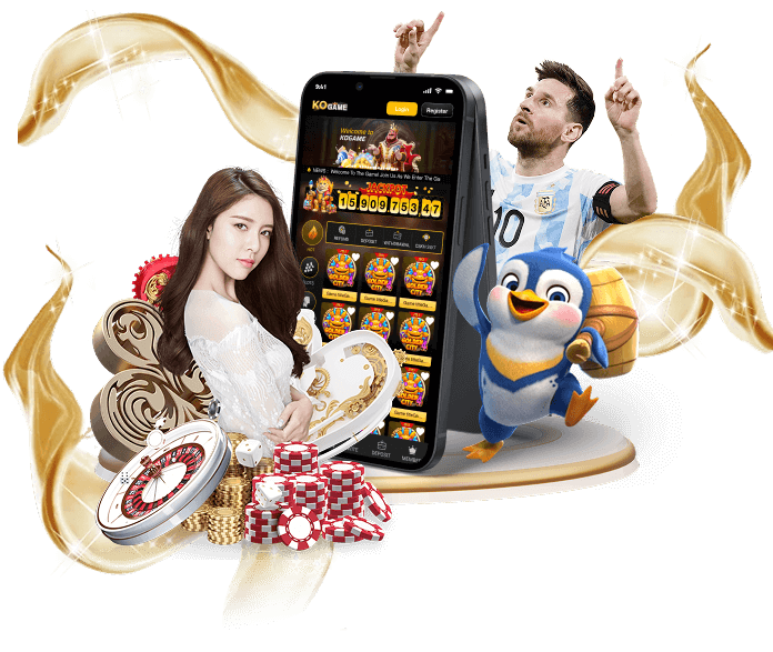 kogame เว็บพนันออนไลน์ที่กำลังมาแรงในปี 2026